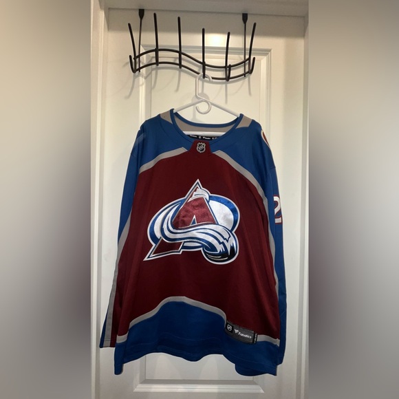 Fanatics Other - Fanatics Nathan Mackinnon Colorado Avalanche hockey Mens Jersey 2XL #29